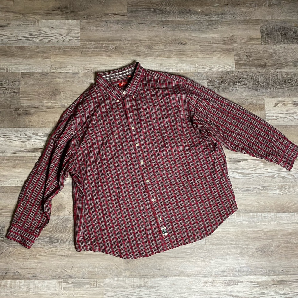 Izod men’s Big and Tall casual shirt